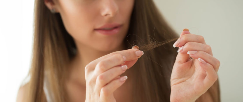 How to Empower a Woman Losing Her Hair