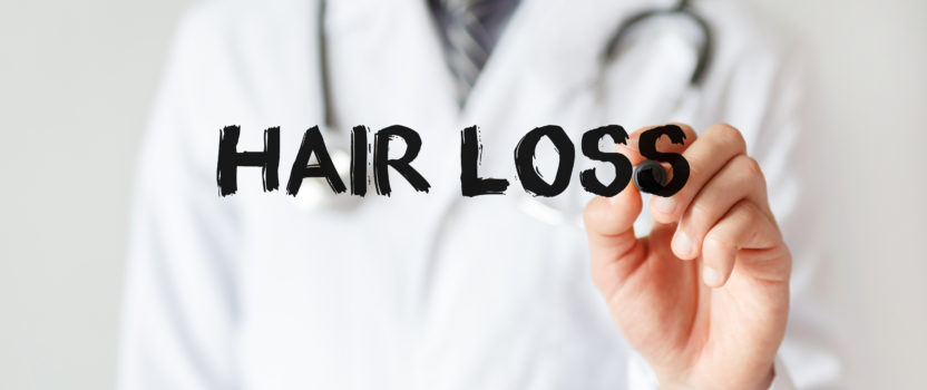 The Secret Weapon to Surviving Hair Loss